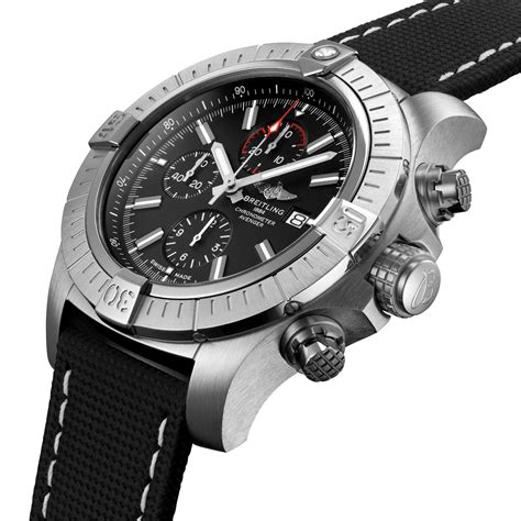 breitling super avenger lug size|breitling chronograph 48.